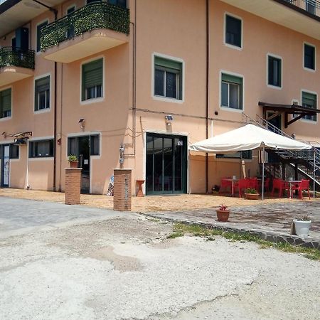 La Rosa Dei Venti Apartments Eboli Kültér fotó