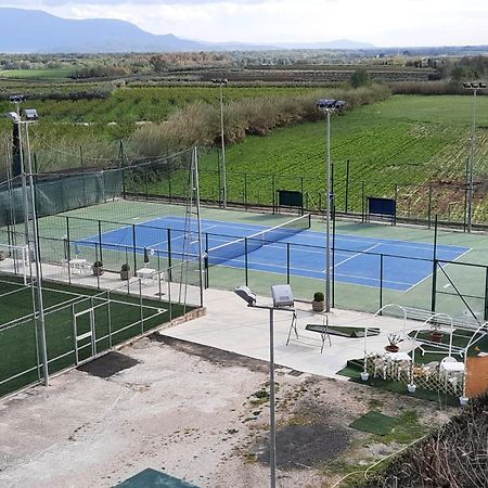 La Rosa Dei Venti Apartments Eboli Kültér fotó