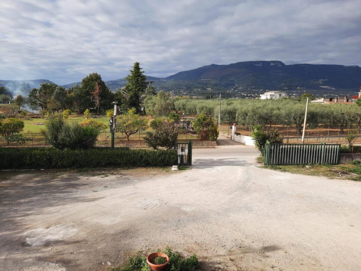 La Rosa Dei Venti Apartments Eboli Kültér fotó