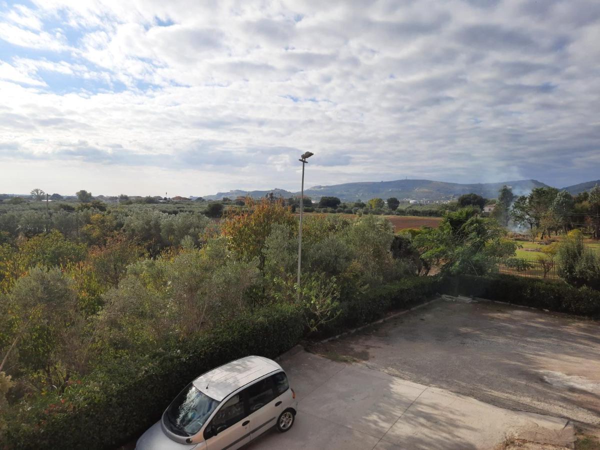 La Rosa Dei Venti Apartments Eboli Kültér fotó