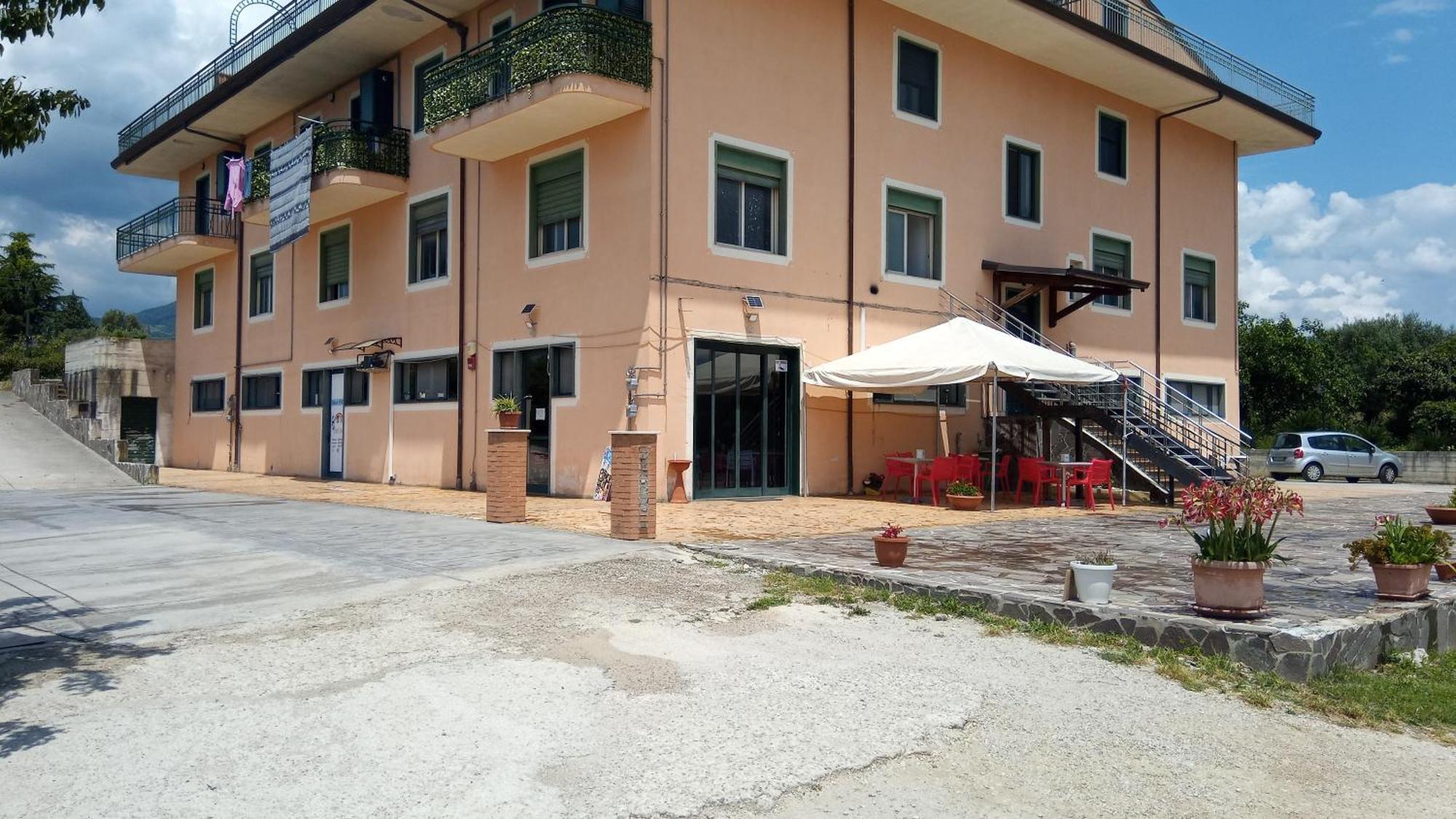La Rosa Dei Venti Apartments Eboli Kültér fotó
